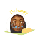 日常会話に彩りを添える（個別スタンプ：34）