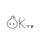 のぎん 2（個別スタンプ：16）
