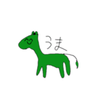 ぴーまんたちの楽しい暮らし（個別スタンプ：18）