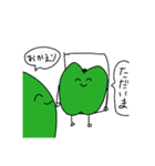 ぴーまんたちの楽しい暮らし（個別スタンプ：39）