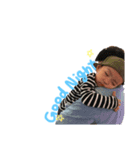 ◡̈⋆ちびーず（個別スタンプ：3）