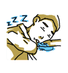 周りの人！（個別スタンプ：23）