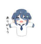 みんな†の日常（個別スタンプ：1）