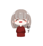 みんな†の日常（個別スタンプ：5）