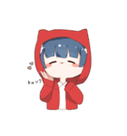 みんな†の日常（個別スタンプ：7）