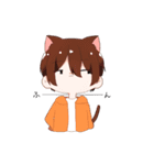みんな†の日常（個別スタンプ：16）
