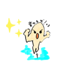 hanachan go go（個別スタンプ：8）