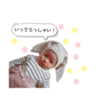 ICHIKA☆01（個別スタンプ：6）