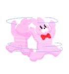 GDウサちゃん（個別スタンプ：1）