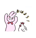 GDウサちゃん（個別スタンプ：3）