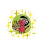 じゃん犬（個別スタンプ：7）