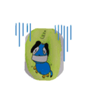 じゃん犬（個別スタンプ：9）