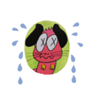 じゃん犬（個別スタンプ：11）