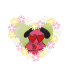 じゃん犬（個別スタンプ：15）