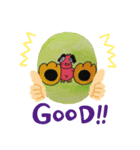 じゃん犬（個別スタンプ：19）