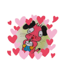 じゃん犬（個別スタンプ：22）