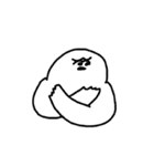 吉田君七変化（個別スタンプ：9）