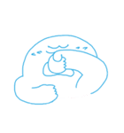 吉田君七変化（個別スタンプ：14）