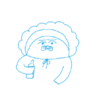 吉田君七変化（個別スタンプ：17）