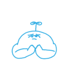 吉田君七変化（個別スタンプ：19）