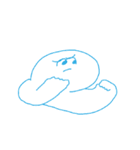 吉田君七変化（個別スタンプ：20）