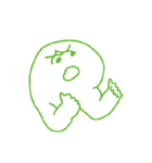 吉田君七変化（個別スタンプ：25）