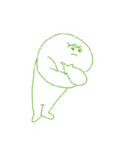 吉田君七変化（個別スタンプ：30）