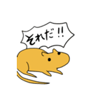 NEZUMI SPY（個別スタンプ：6）
