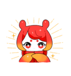 デンシタコ スタンプ（個別スタンプ：3）