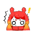 デンシタコ スタンプ（個別スタンプ：8）