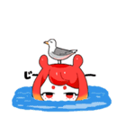 デンシタコ スタンプ（個別スタンプ：16）