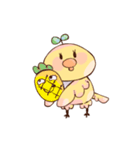 たるぴよ2（個別スタンプ：14）