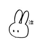 ちょうちょと女の子（個別スタンプ：31）