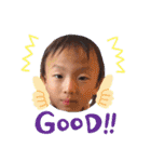 愉快な加藤家スタンプ☆（個別スタンプ：9）