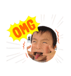 愉快な加藤家スタンプ☆（個別スタンプ：11）