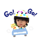 愉快な加藤家スタンプ☆（個別スタンプ：22）
