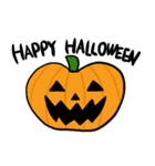 ドキドキ ハロウィン（個別スタンプ：1）