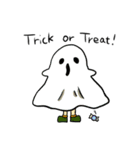 ドキドキ ハロウィン（個別スタンプ：2）