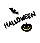 ドキドキ ハロウィン（個別スタンプ：6）