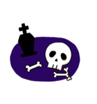 ドキドキ ハロウィン（個別スタンプ：7）