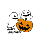 ドキドキ ハロウィン（個別スタンプ：8）