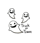 ドキドキ ハロウィン（個別スタンプ：11）