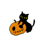 ドキドキ ハロウィン（個別スタンプ：12）
