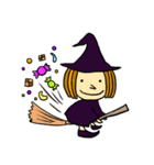 ドキドキ ハロウィン（個別スタンプ：13）