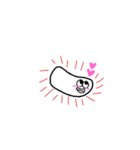 I am 小さいノミ。（個別スタンプ：22）