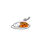 I am 小さいノミ。（個別スタンプ：31）