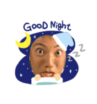 松田ともきです（個別スタンプ：8）