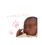 ゆずきと日常（個別スタンプ：11）