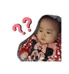 ゆずきと日常（個別スタンプ：19）