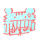 たぶんりす（個別スタンプ：5）